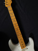 Pre-owned 2006 Fender Eric Johnson Stratocaster White Blonde (FENCX1-W240)