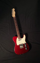 Fender Custom Shop 1963 Telecaster Candy Apple Red Relic (W189)