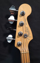1997 Fender Jazz Bass ICE Blue Metallic Finish 