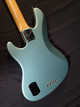 1997 Fender Jazz Bass ICE Blue Metallic Finish 