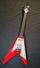 1970s Ibanez Flying V Burgandy (CIBX58)