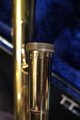 Preowned Vintage 1975-1976 King 3B Trombone with Black Carry Case (W413)