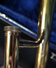 Preowned Vintage 1975-1976 King 3B Trombone with Black Carry Case (W413)
