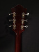 Guild F-40 USA Antique Burst w Top Gloss Lacquer Cracks (W619)