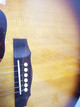 Guild F-40 USA Antique Burst w Top Gloss Lacquer Cracks (W619)