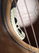 Guild F-55e USA Flame Maple Lacquer Checking (W325)