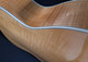 Guild F-55e USA Flame Maple Lacquer Checking (W325)