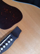 Guild F-55e USA Flame Maple Lacquer Checking (W325)