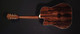 Guild D-260ce Deluxe Natural (W007) Top Crack