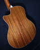  Pre-owned Taylor 416ce Natural (W076)