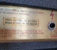 1981 Marshall 1981 JMP 2104 50 Watt Amplifier (W57N)