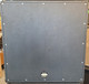 1978 Marshall 4x12 Black Top 100 Watts 1960 Bass Lead Speaker Cabinet (w659) 