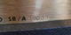 Marshall 1992 Type Bass Super bass 100w Amplifier (W02D)