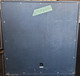 Early 70's Marshall 4x10 checkboard grill Top Slant (W516)