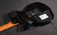 Godin 25503 XTSA Leaf Top Trans Black (W150)