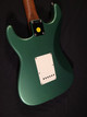 Fender Masterbuilt Todd Krause 1950 Aged Sherwood Metallic Roasted Flame Maple Neck (W319) 