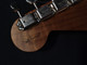  Fender Masterbuilt Todd Krause 1950 Aged Sherwood Metallic Roasted Flame Maple Neck (W319) 