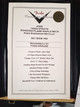  Fender Masterbuilt Todd Krause 1950 Aged Sherwood Metallic Roasted Flame Maple Neck (W319) 