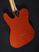 Fender Ltd for Telecaster Orange Sparkle FSR Made in Japan (006)