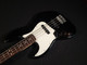 Fender Jazz Bass Black Left-Handed (W715)