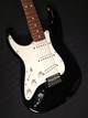 Fender Lefty Stratocaster Black  (W376)