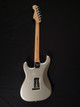 (Fen47) Fender USA 2001 Silver Stratocaster HSS (W712)
