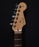 (Fen47) Fender USA 2001 Silver Stratocaster HSS (W712)