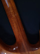 (CARX01) Carvin 5 String Lefty Bass Babinga (W46176)