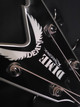 (DEANCX02) Dean Dime Razorback Pantera Bass (W200)