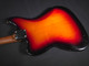 (CFENX31) 1963 Fender Jaguar Sunburst (W809)