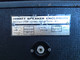 (13) Hiwatt SE4122 4x12 cabinet serial number (W606)