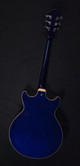 (CIBX57) Ibanez AM73 TBL 12 01 Hollowbody Transparent Blue (W180)