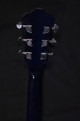 (CIBX57) Ibanez AM73 TBL 12 01 Hollowbody Transparent Blue (W180)