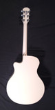 (YAMX1) Yamaha APX600 White (W764)