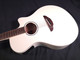 (YAMX1) Yamaha APX600 White (W764)