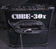 (ROLX2) Roland Cube-30X Bass Combo Amplifier (W621)