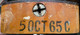 (CUSMCX01) 1965 Fender Precision Bass Neck (W)