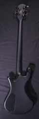(SPECCX1) Spector LGCSTMK5 Legend 5 Artist MK5 Mike Kroger Solid Black Matte (W359) 