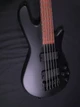 (SPECCX1) Spector LGCSTMK5 Legend 5 Artist MK5 Mike Kroger Solid Black Matte (W359) 