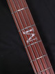 (SPECCX1) Spector LGCSTMK5 Legend 5 Artist MK5 Mike Kroger Solid Black Matte (W359) 
