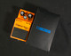 (BOSSCXDS1) Boss DS1 Distortion Pedal (W381)