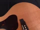 (G25) Guild	F40 Traditional Natural	 Lacquer Checking (W274)