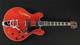 Eastman T486B Bigsby Archtop Red