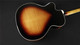 Takamine P6JC-BSB Pro Series 12-String Jumbo Acoustic/Electric Cutaway - Brown Sunburst (857)