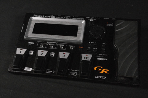 Roland GR-55 Guitar Synthesizer - USED - Tundra Music INC Vintage ...