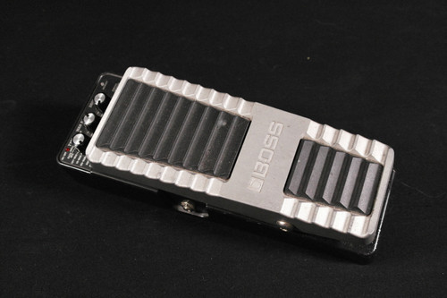 Boss PW-10 V Wah Pedal - Tundra Music INC Vintage Guitars Store