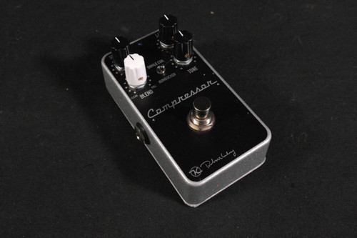 Keeley Compressor Plus Pedal - Tundra Music INC Vintage Guitars