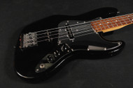 Fender Standard Jazz Bass w/ Mirror Guard Mexico 2004 Black