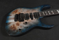 Ibanez RGT1270PB Cosmic Blue Starburst Flat