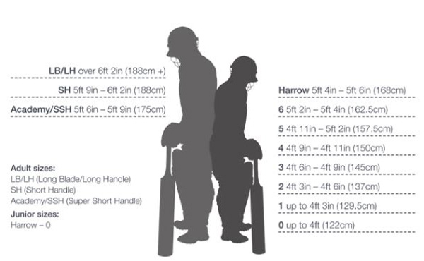 Bat Size